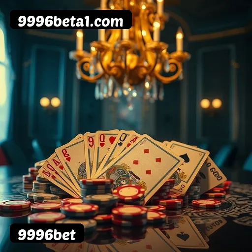 Níveis do programa VIP da 9996bet